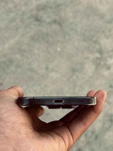 iphone 6 64: IPhone 15 Pro Max, 256 GB, Blue Titanium, Simsiz şarj, Face ID — 5