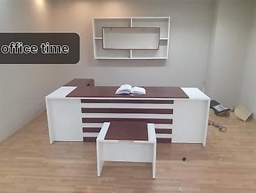 stullarin satisi: Yeni, Müdir üçün, Künc masa — 1