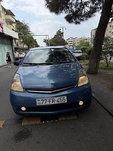 m50 matoru: Toyota Prius: 1.5 l | 2006 il Hetçbek — 5