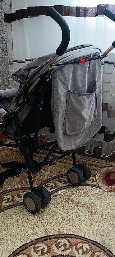 uşaq oturacaqi: İki tutacaqlı araba — 2