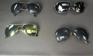 Gün eynəyi, Ray-Ban