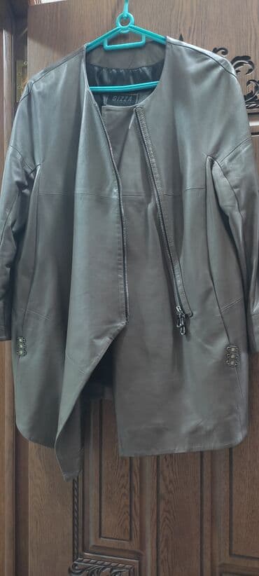 pencekler qadin ucun: Temiz deri kurtka, xaricden alinib. Hec bir problemi yoxdur — 2