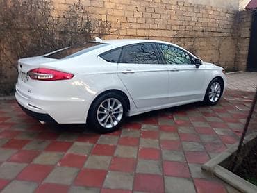ford fusion satilir: Ford Fusion: 1.5 l | 2019 il 104000 km Sedan — 10