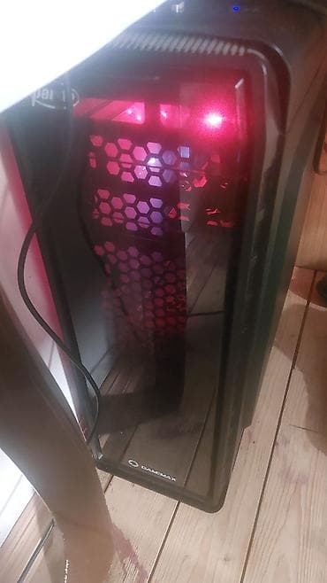 GameMax korpuslu stolüstü oyun kompüteri və aksesuarları İ3 9 CU NESİL