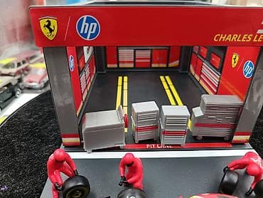 disk satisi: Ferrari, 2026 il, 1:43, Dəmir, Ünvandan götürmə, Pulsuz çatdırılma, Ödənişli çatdırılma — 4