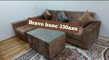 qupka: Künc divan, Yeni, Açılan, Bazalı, Şəhərdaxili pulsuz çatdırılma — 1