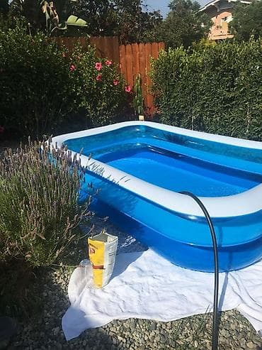 desmallar instagram: 🌊 INTEX Easy Set Hovuz 🏖️ ✔️ 244x76 sm ölçü ✔️ Asan quraşdırılma ✔️ — 1
