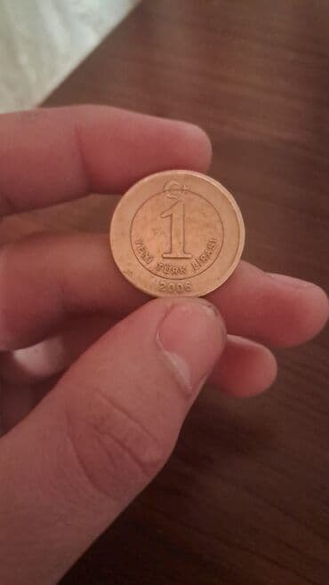 700 manat nece rubldu: 1 2006 il, Latun, Vəziyyəti: Yaxşı — 2