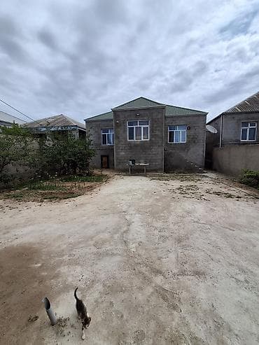 leziz house: Binə Qəsəbəsi.Nobel Food zavodun yaxınlığında. Torpaq sahəsi 4sot — 9