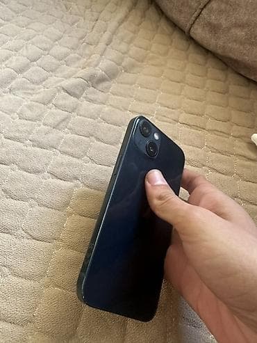 жесткий диск новый: IPhone 13, 128 ГБ, Черный, Face ID — 5