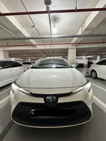 Günlük, Toyota, Depozitlə, Qalmamaq şərti ilə