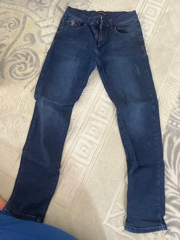 cins şalvar modelleri 2023: Polo 11-12 yaş yeni kimi seliqeli az geyinilib — 1