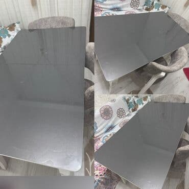 iş stolu: Qonaq masası, İşlənmiş — 1