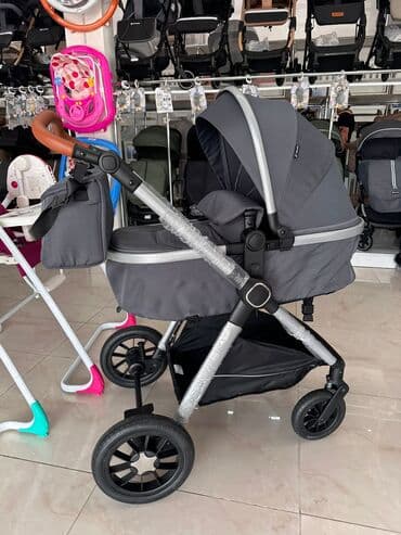 cantalar məktəb ucun: 2-i 1-də araba — 1