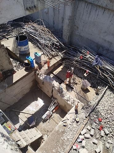 seif qapi: Salamlar.Azərbaycanin istənilən bölgəsində beton kəsmə beton deşmə — 4
