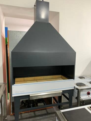 ət çəkən maşinlar: Manqal 120x60x250. Zavod istehsalı,istnilən ölçüdə sifariş qəbul — 3