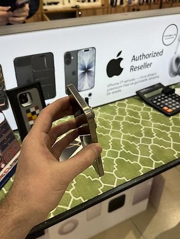 iponalar: IPhone 16 Pro, 256 GB — 5