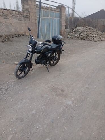 teker 260: Tufan 50 sm3 — 2