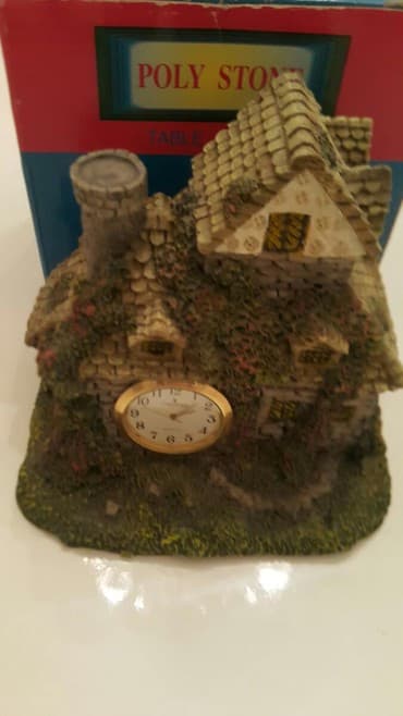 часы настольные: Настольные часы, Электронные — 1