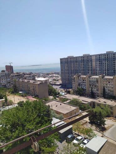 makler gence: Bakı, 3 otaqlı, Köhnə tikili, m. Həzi Aslanov, 75 kv. m — 3