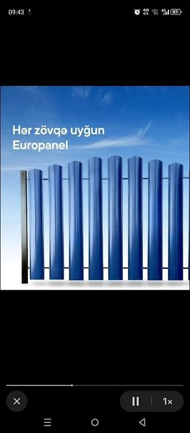 paneli: SALAM METRESI 3 AZNINAN BASLAYIR Avropanel dekorativ hasar panelləri — 5