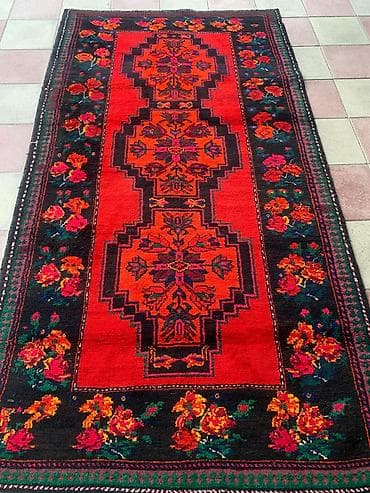 ramazan dekor: Xalça Dekorativ, Azərbaycan — 1