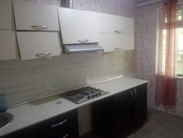 qubada 2 otaqli evlerin qiymeti: Suraxanı 2 otaqlı, 64 kv. m, Yeni təmirli — 9