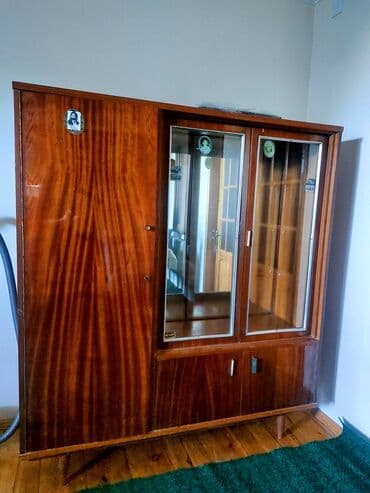 qab şkafları: İşlənmiş, Dolab, Kredit yoxdur, Malayziya — 4