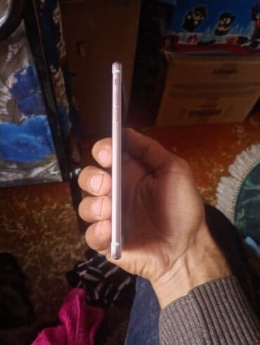 iphone 7 şirvan: IPhone 7 Plus, 128 GB, Gümüşü, Barmaq izi, Face ID — 3