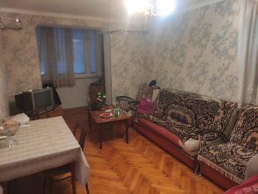 elmler ev: Bakı, Yasamal, 1 otaqlı, Köhnə tikili, m. Elmlər Akademiyası, 35 kv. m — 10