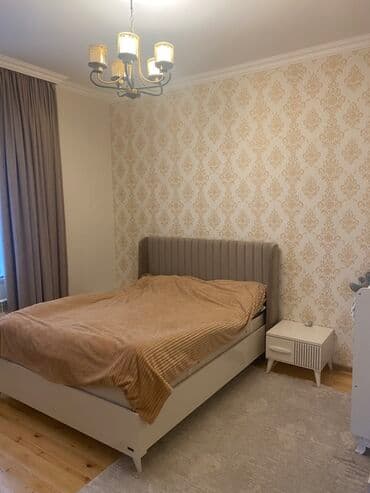 купить квартиру в сумгаите: Баладжары 3 комнаты, 75 м², Нет кредита, Свежий ремонт — 7