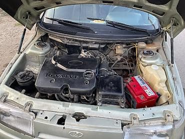 VAZ (LADA) 2110: 1.6 l | 2002 il 122137 km Sedan — 3