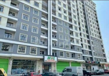 sarayda yeni tikilen binalar: 2 otaqlı, Yeni tikili, m. Həzi Aslanov, 66 kv. m — 7