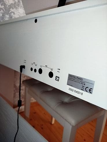 klaviş: Medeli DP330 - Teze kimidi az isdifade olunub — 8