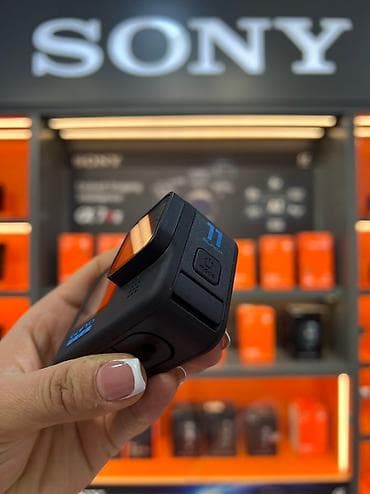 islenmis printer satisi: Gopro Black 11 icarə — 1