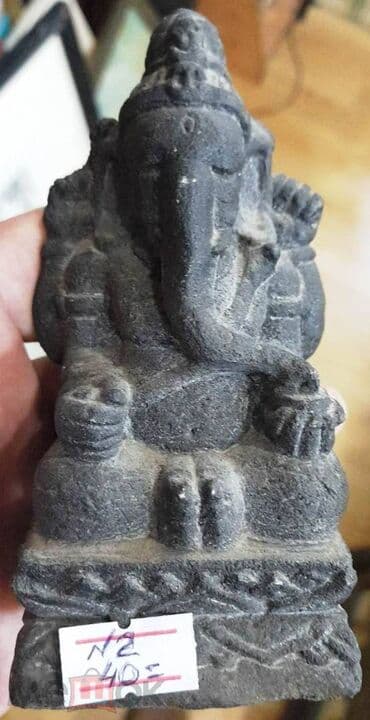 Индийский бог Ганеш