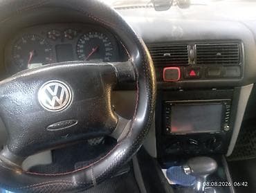 amc disk: Volkswagen Golf: 1.8 l | 1999 il Hetçbek — 8