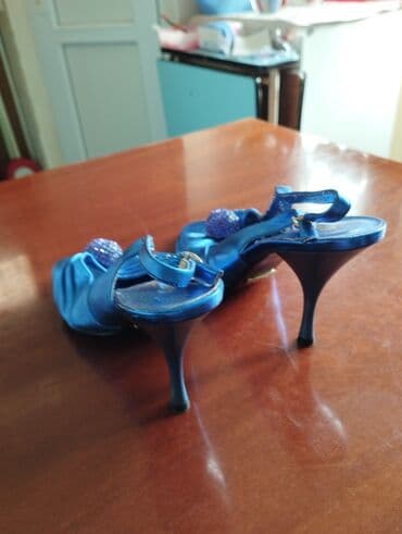 Ölçü: 36, İşlənmiş