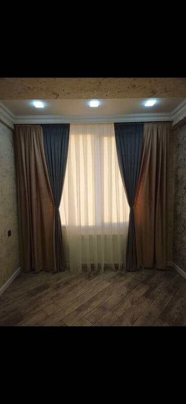 perdə modelləri: Yeni, Pərdə, Rayonlara çatdırılma, Pulsuz çatdırılma — 1