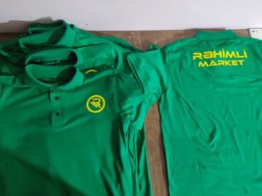 прокат мужских костюмов в баку: Rstoran mağaza və şirkət geyimlərinin hazırlanması — 3