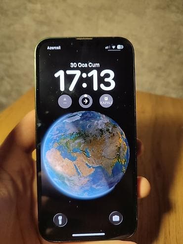 islenmis iphone 12 pro: IPhone 13, 128 GB, Alpine Green — 5