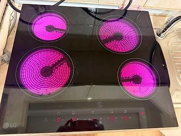 Elektrik sobası 4 gözlü, İşlənmiş — 3