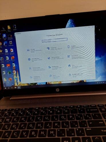 dell notebook qiymetleri ucuz: İşlənmiş HP 15.6 ", Intel Core i3, 256 GB, Ünvandan götürmə — 10
