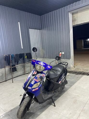 turbo az traktor kon: Moped otur surdu prabllem starter ellesib vurursan starter xodlanir — 4