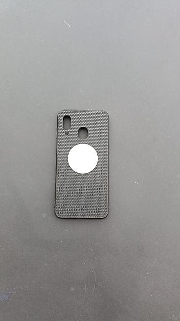 samsung electronics: Samsung Galaxy A50, 64 GB, rəng - Qara, Barmaq izi — 9