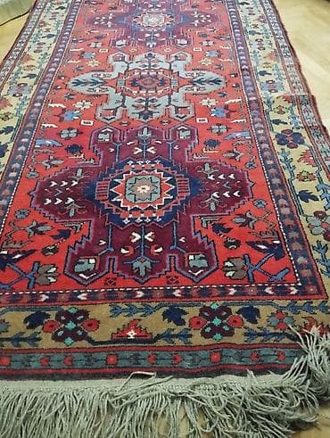 Xalça Dekorativ, Kredit yoxdur