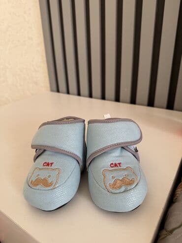 Детская одежда и обувь: 5 azn — 4