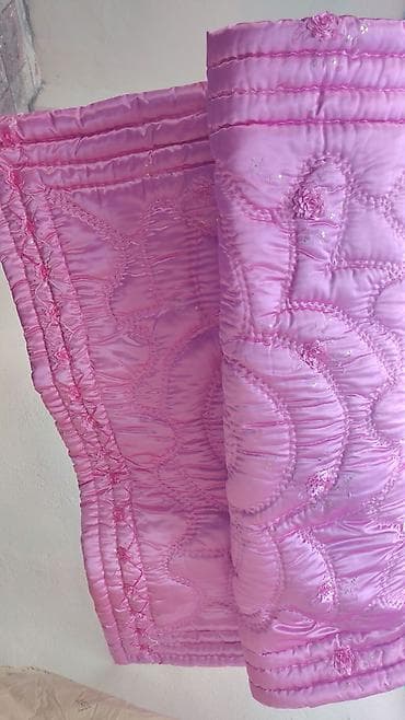 Yorğanlar, adyallar: Yeni Böyüklər üçün Bir nəfərlik Qış üçün Yorğan — 2