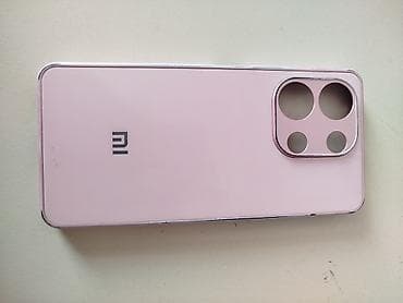 Məhsul: Xiaomi smartfon üçün arxa qoruyucu örtük (case) - Rəng: Açıq