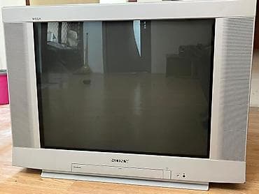 televizor 165: Sony WEGA Trinitron CRT televizor - Brend/model: Sony WEGA Trinitron — 2